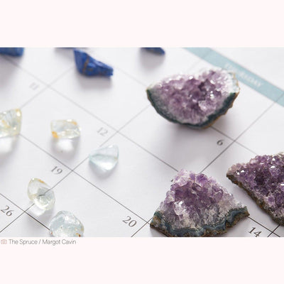 Choose Your Birthstone by Your Birth Month to Highlight Your Qualities